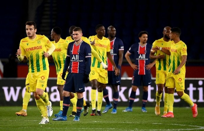  法甲保级大战第戎主场惊险拿分  