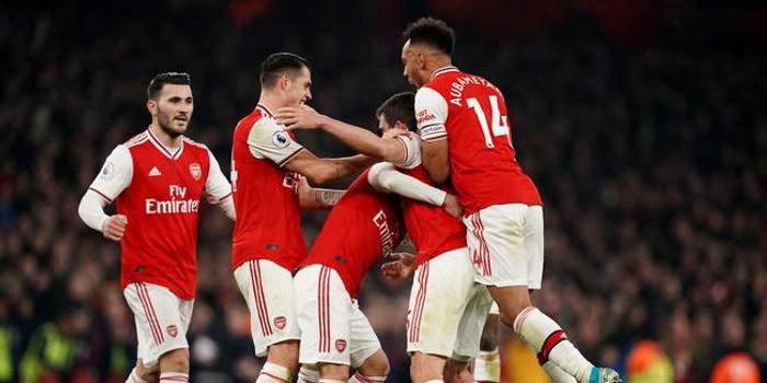  阿森纳连胜遭西汉姆联终结跌出前四  